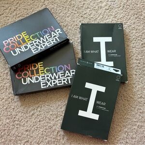 Underwear Expert 4 pairs Men’s Underwear